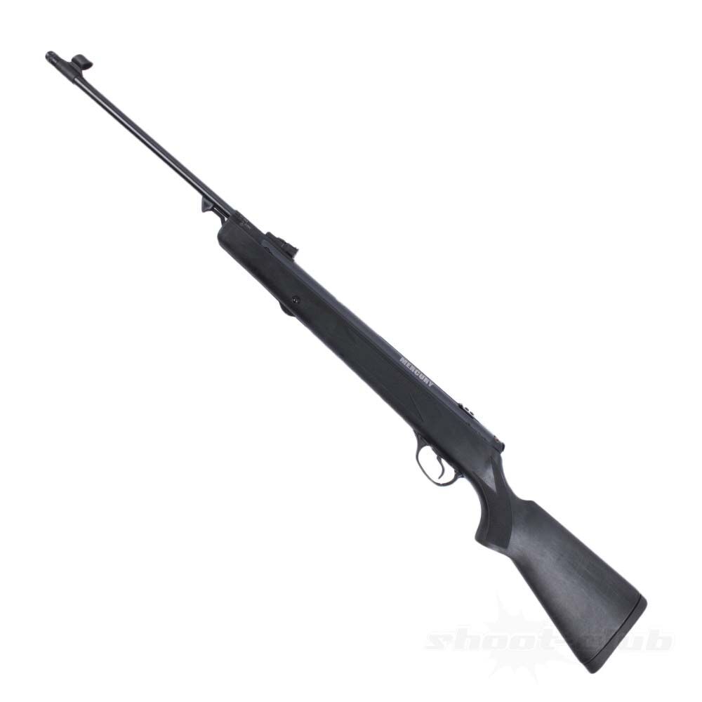 Mercury Criador Kipplauf Luftgewehr 4,5mm Diabolos Schwarz