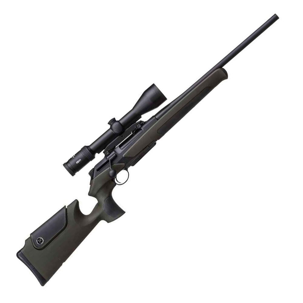 Merkel Speedster Repetierbchse 8x57 JS mit MeoStar R2 2,5-15x56