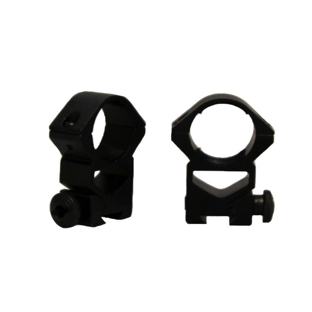 Montage-Ringe fr 11 mm Prismenschiene