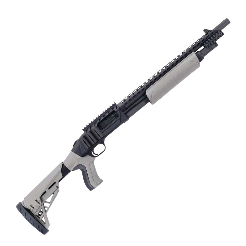 Mossberg 500 ATI Scorpion Flinte 18,5 Zoll Gray/Black
