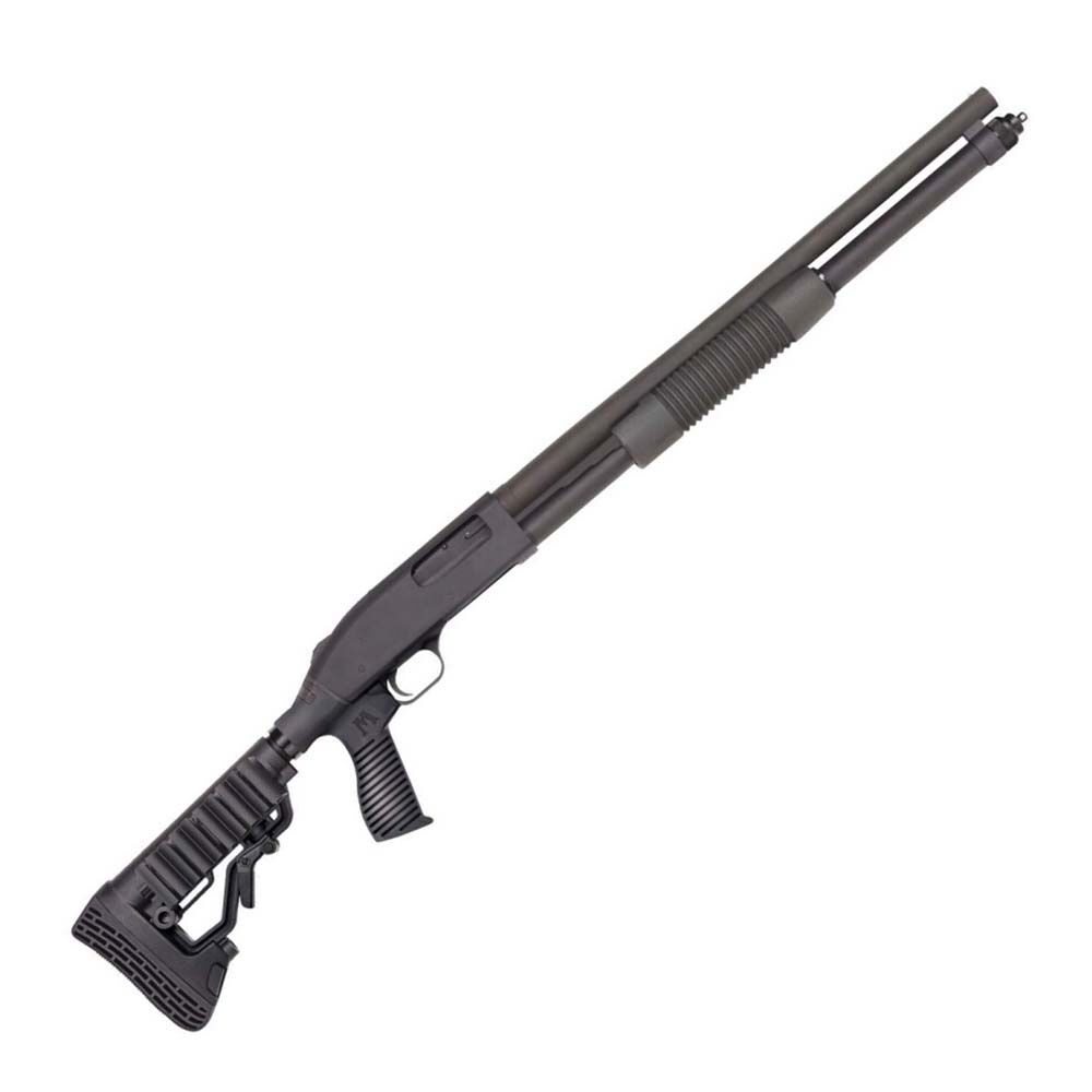 Mossberg 590 Flex Cruiser Vorderschaftrepetierflinte 12/76 20 Zoll