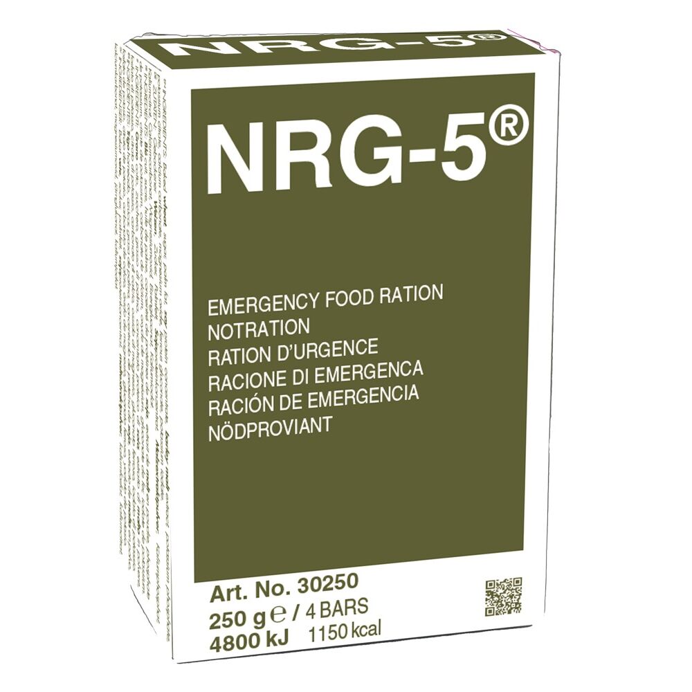 NRG-5 Notration 250g