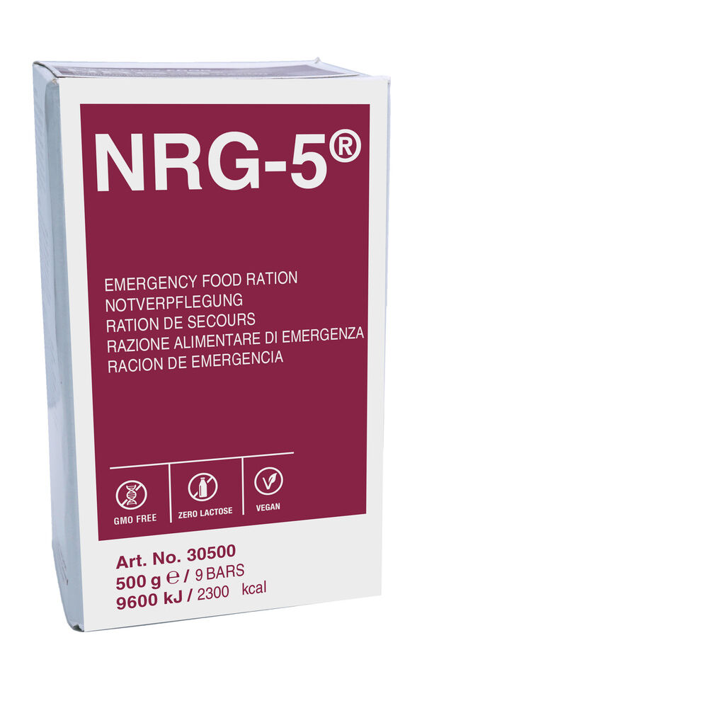 NRG-5 Notration 500g