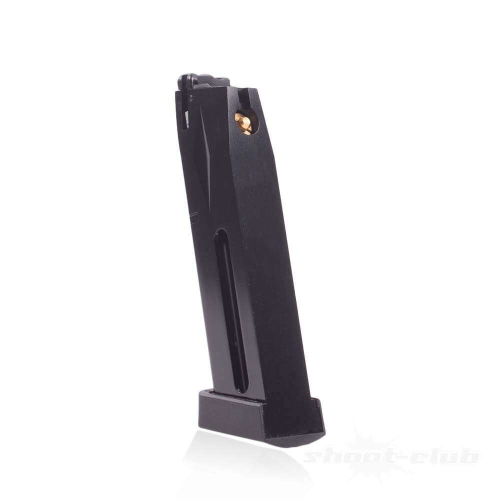 NX Co2 Magazin NX 92 Serie 4,5mm schwarz