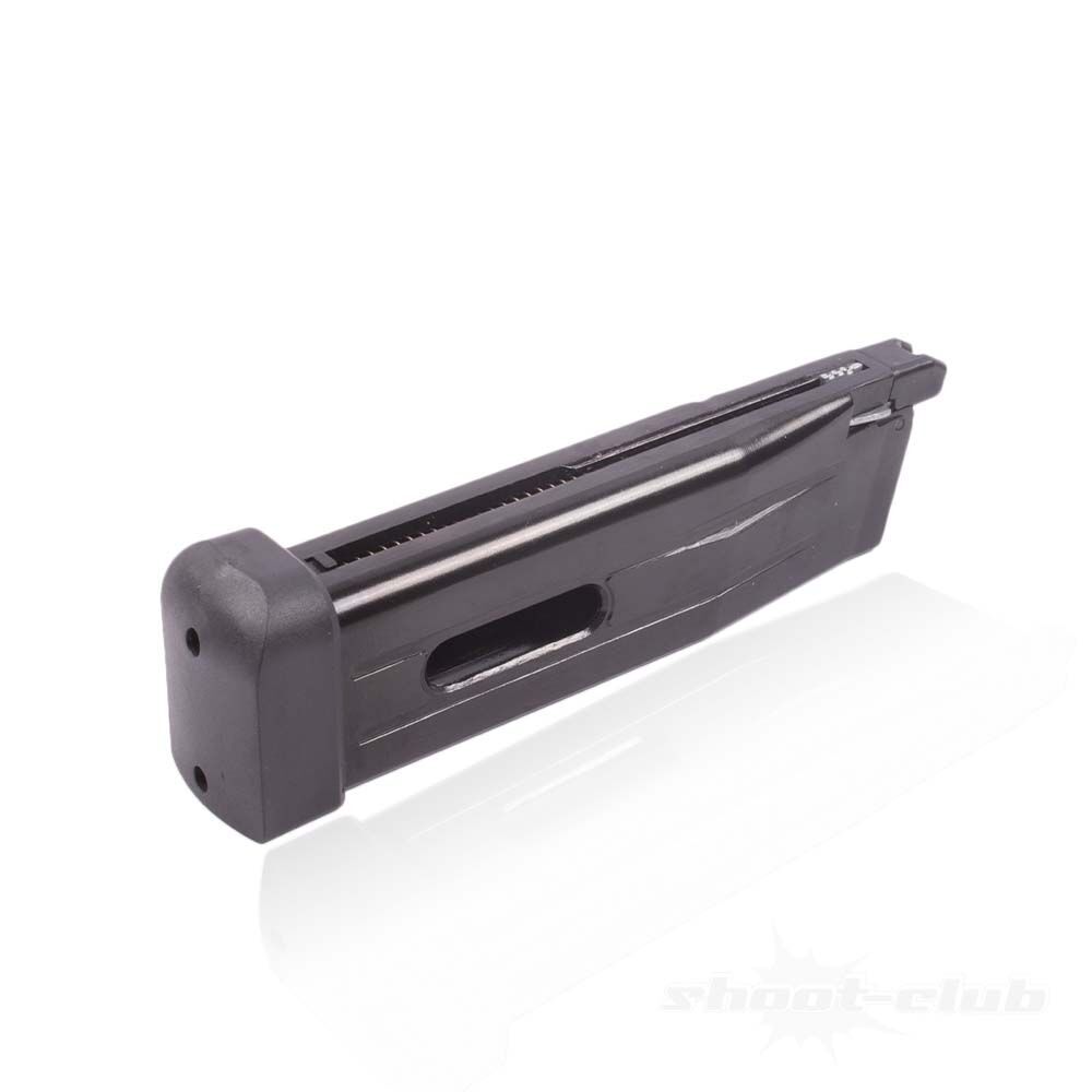 NX Co2 Magazin fr NX 1911 Serie 4,5mm Schwarz