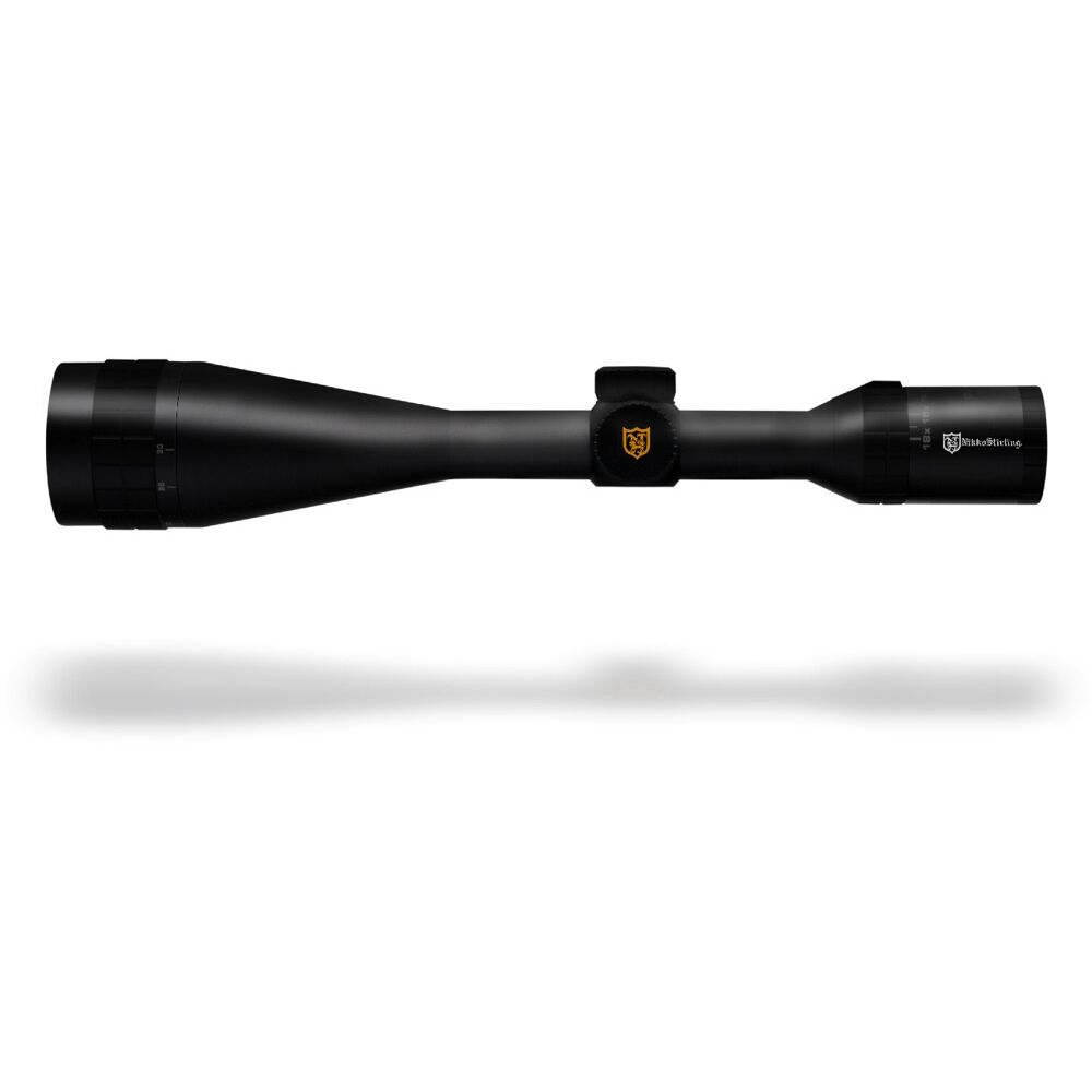 Nikko Stirling Panamax Long Range 6-18x50 AO IR HMD Zielfernrohr