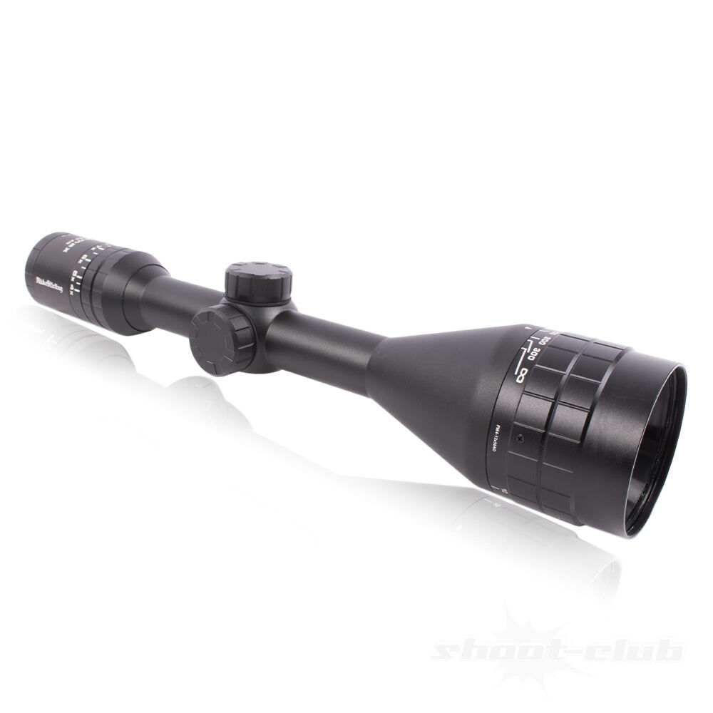 Nikko Stirling Zielfernrohr Panamax 4-12x50