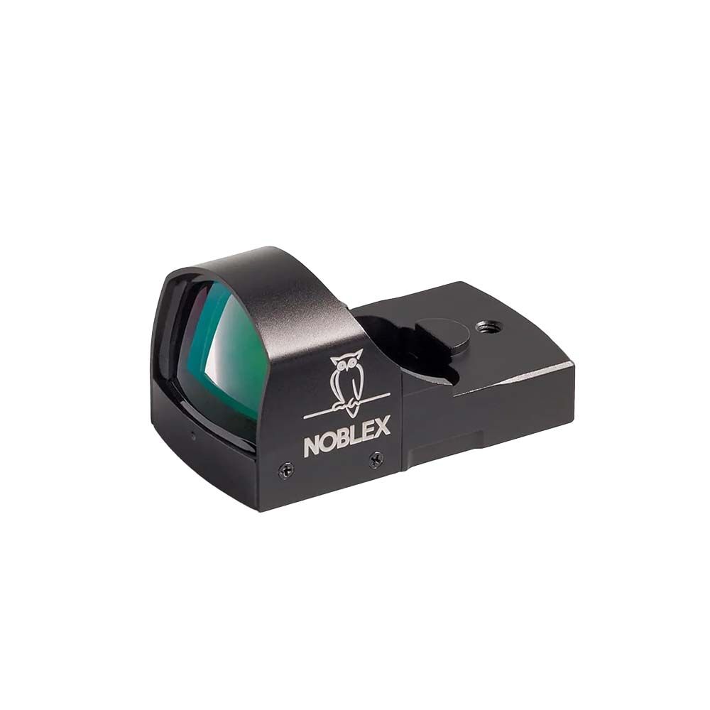 Noblex NV 1x25 OS Rotpunkvisier Sight 3,5 MOA schwarz