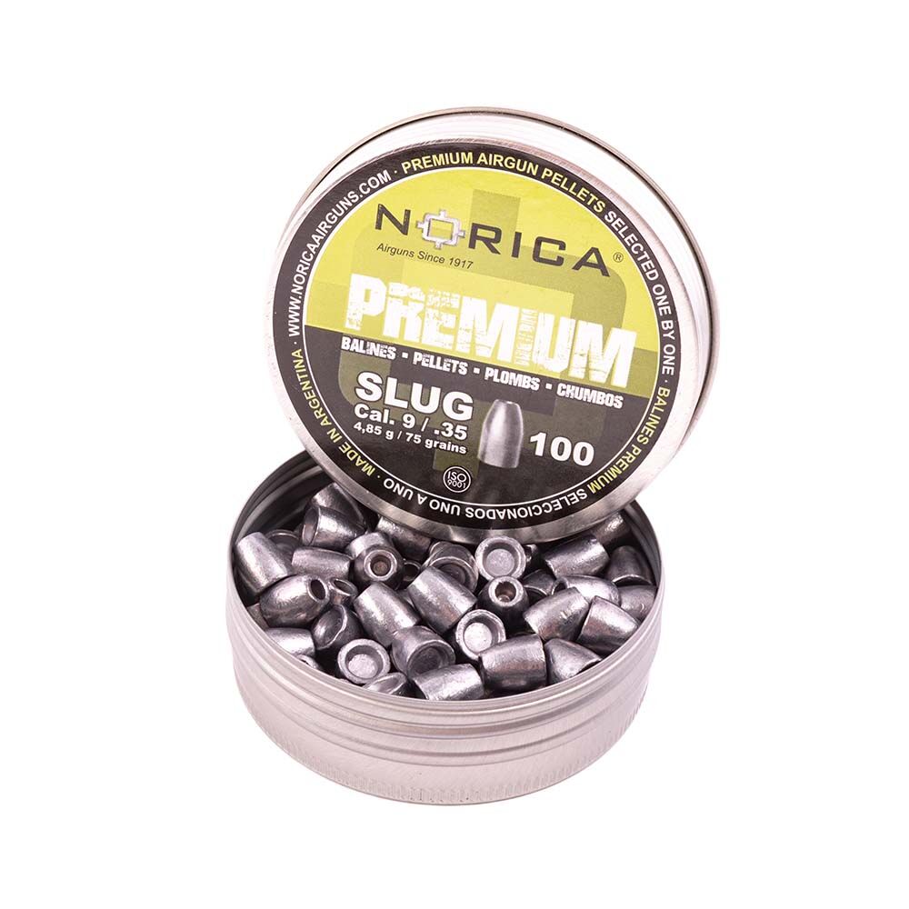 Norica Diabolo Slug Premium Line 9 mm - 100 Stk