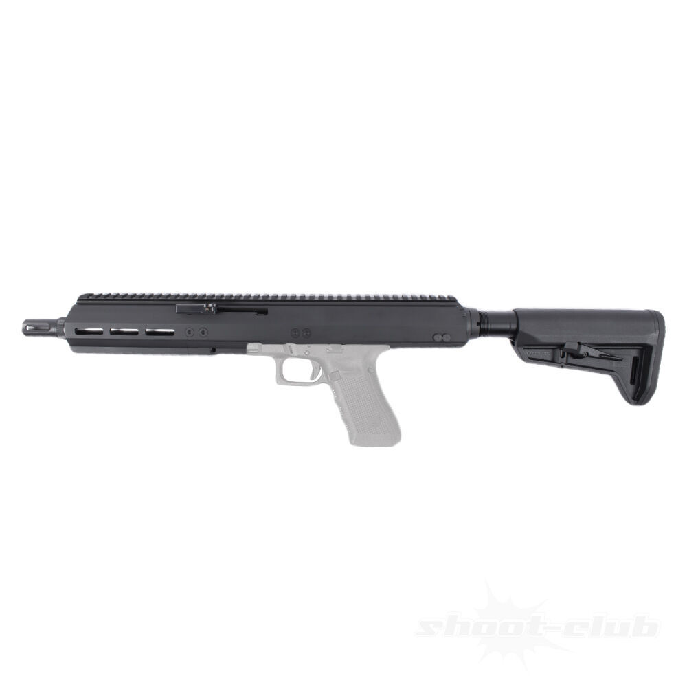 Norlite USK-G Wechselsystem 9 mm Luger für Glock 17 Gen 4