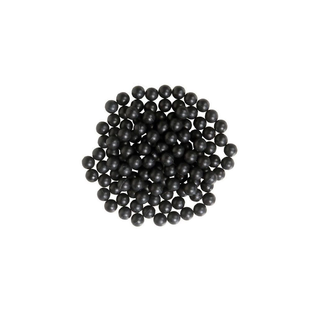 Nylon Bälle Home-Self-Defense 20 Stück Kaliber .50 Schwarz
