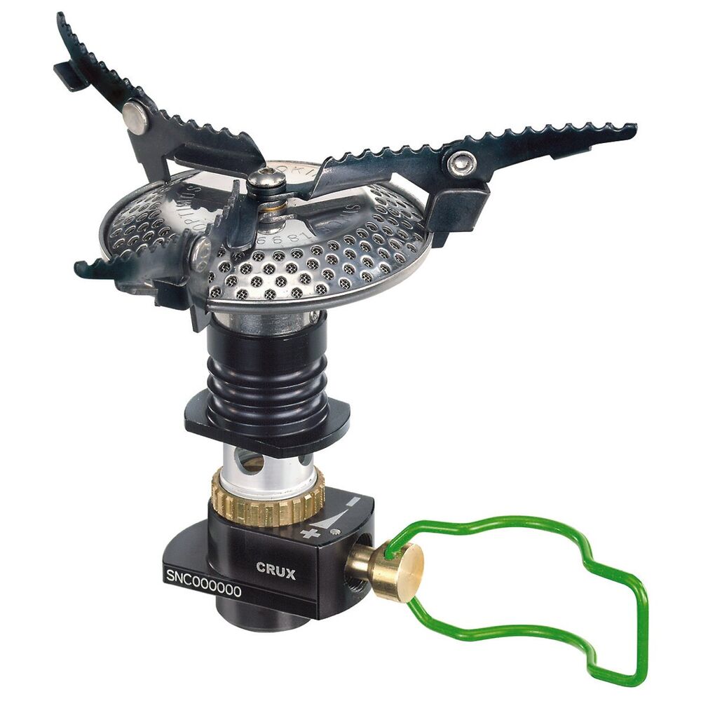 Optimus Crux Gasbrenner 3000 Watt Outdoor Kocher