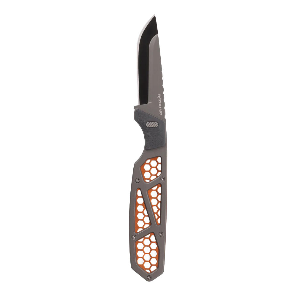 Outdoor Edge Razor APX 3.0 ultraleichtes Jagdmesser mit Wechselklingen
