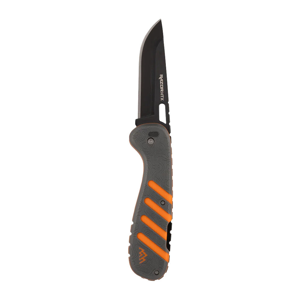 Outdoor Edge Razor HTX 3.5 Klappmesser Jagdmesser mit S�ge und Wechselklingen