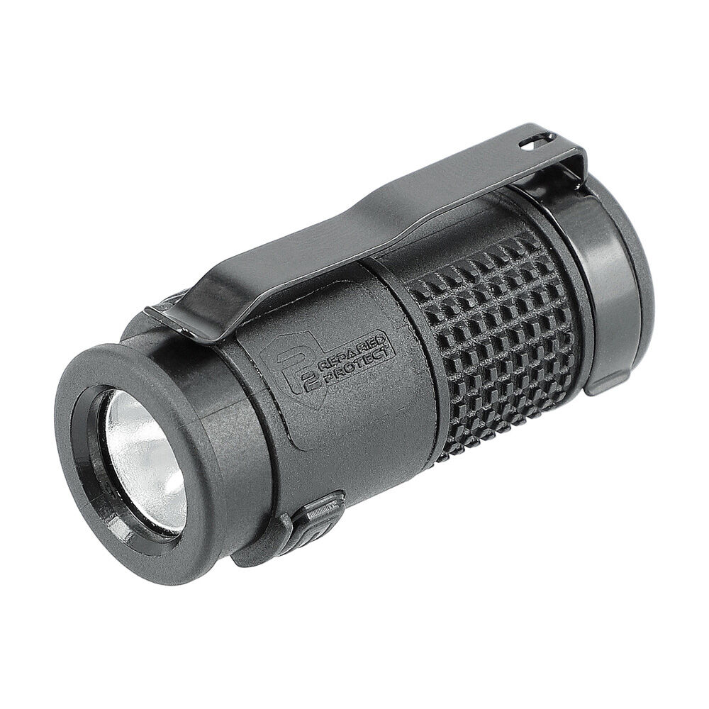 P2P Pocket Flash Strobe Defense Flashlight Stroboskoplicht 500 Lumen