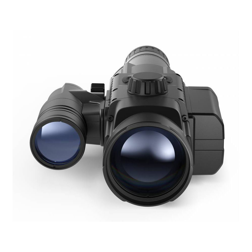 PULSAR Digital Nachtsicht Monokular mit Vorsatzgert Forward FN455