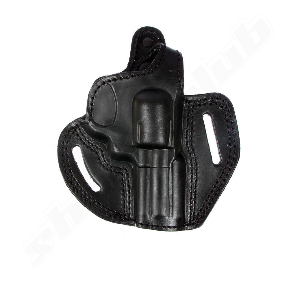 Passformgürtelholster aus Leder für Zoraki Revolver - R1 & R2