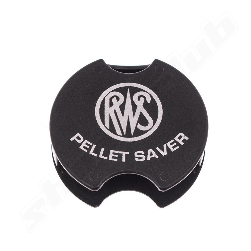 Pellet Saver von RWS / Schutz für RWS Diabolos und Punktkugeln