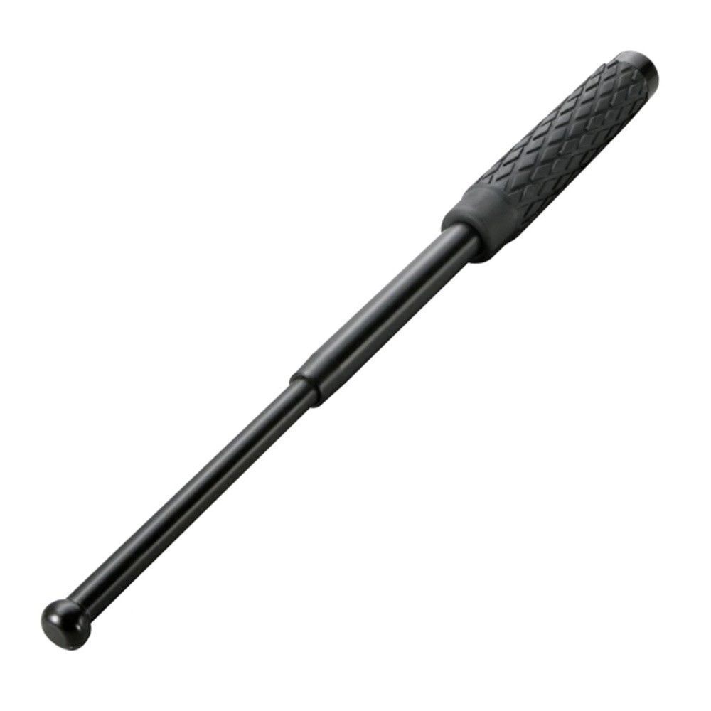 Perfecta TDB16 Teleskopschlagstock 16 Zoll Baton inkl. Holster