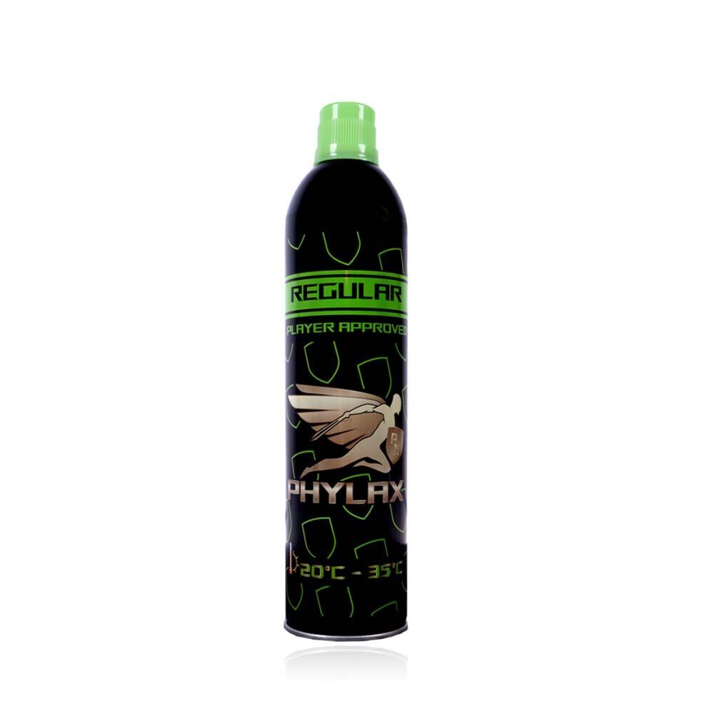 Phylax Green Gas Green Airsoftgas Regular 600 ml