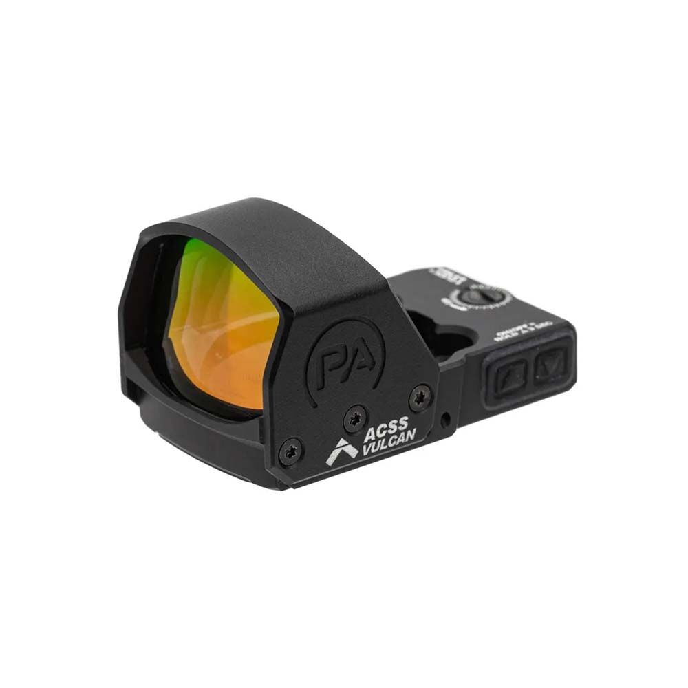 Primary Arms GLx RS-15 Red Dot Reflex Sight 26x20 ACSS Vulcan Dot rot