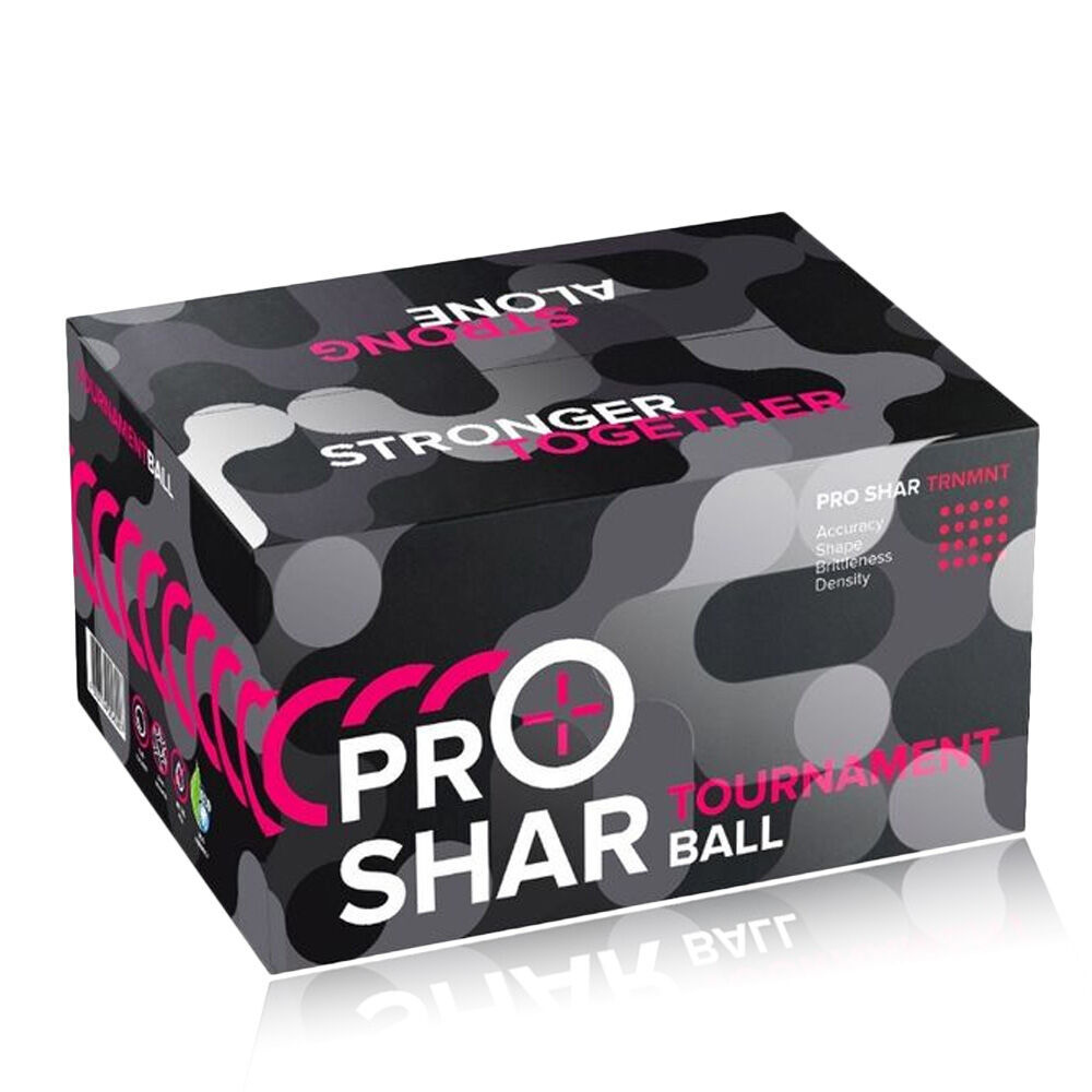 Pro Shar Tournament Paintballs .68 2000 Schuss
