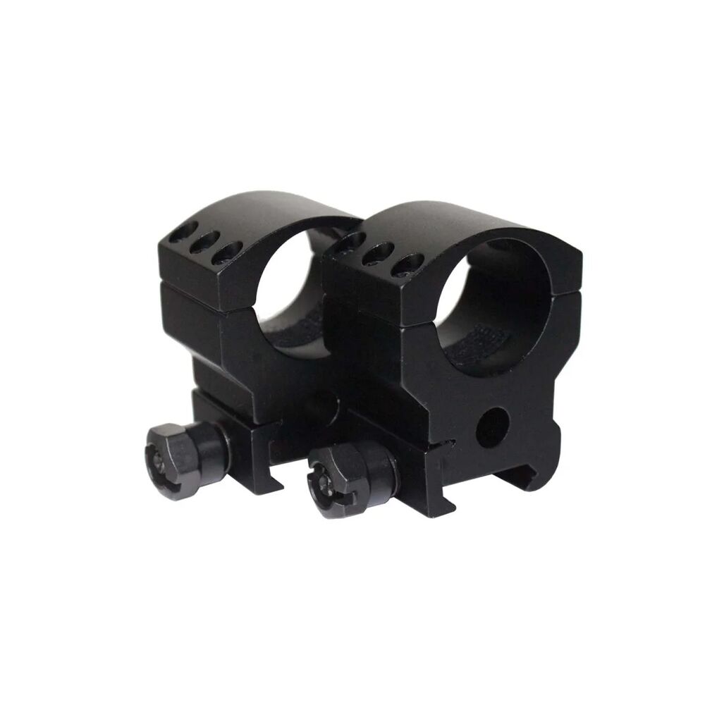 Professor Optiken Ringmontage AluTech 25,4mm Weaver/Picatinny hohe Ausf�hrung