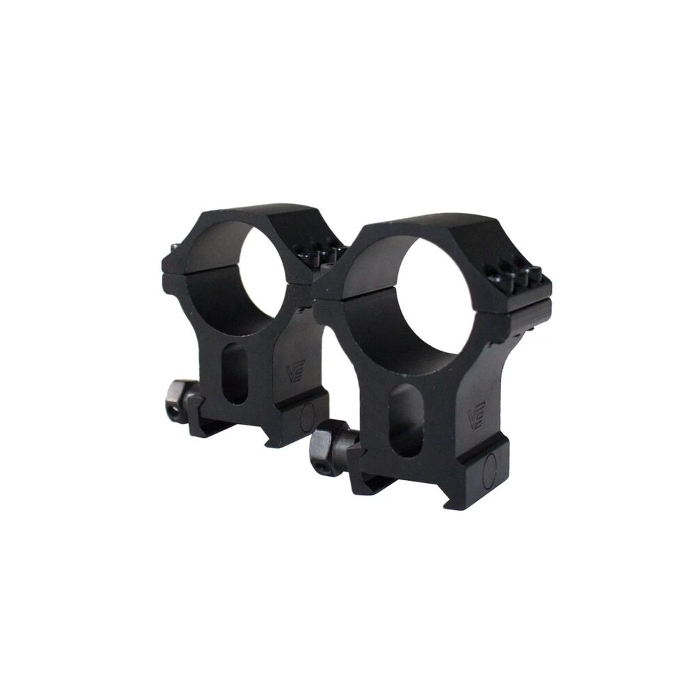 Professor Optiken Ringmontage AluTech 30mm Weaver/Picatinny hohe Ausf�hrung