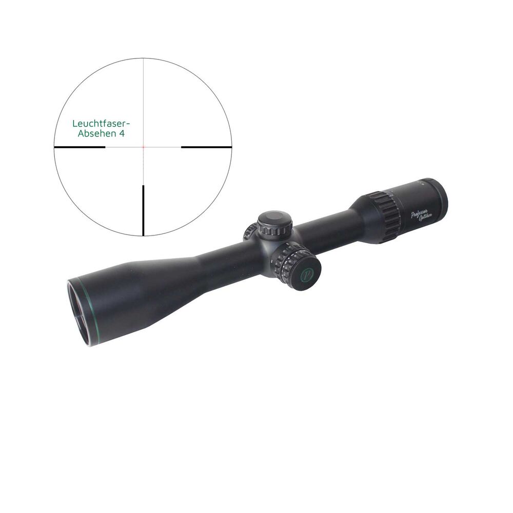 Professor Optiken Zielfernrohr Ammersee 2-16x44 HD V2 Leuchtfaser-Absehen 4