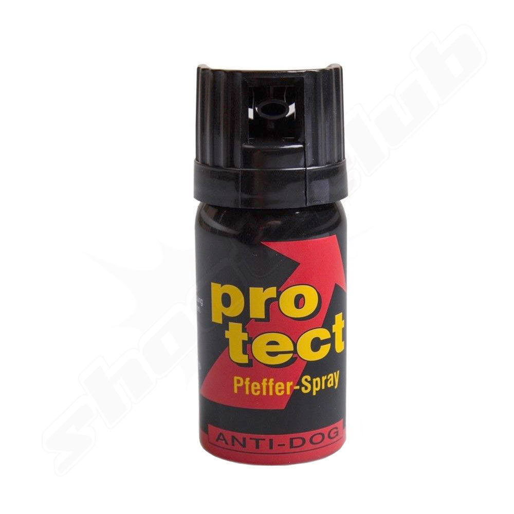 Protect Anti-Dog Tierabwehrspray Breitstrahl - 40ml