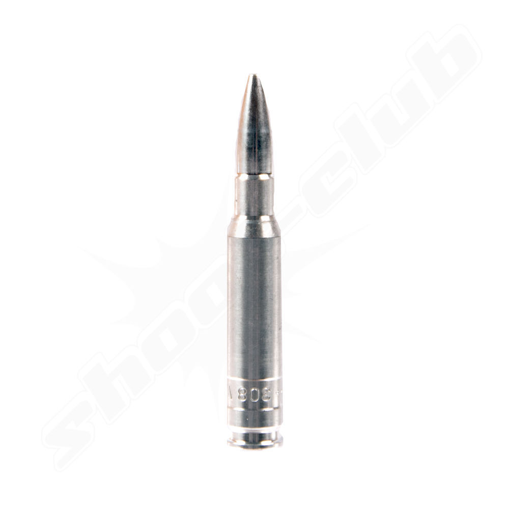 Pufferpatrone fr Bchsen im Kaliber .308