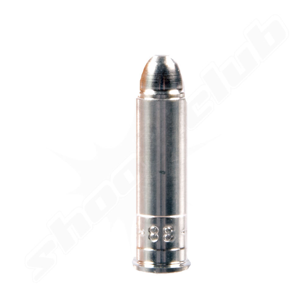 Pufferpatrone fr Revolver .38/ .357