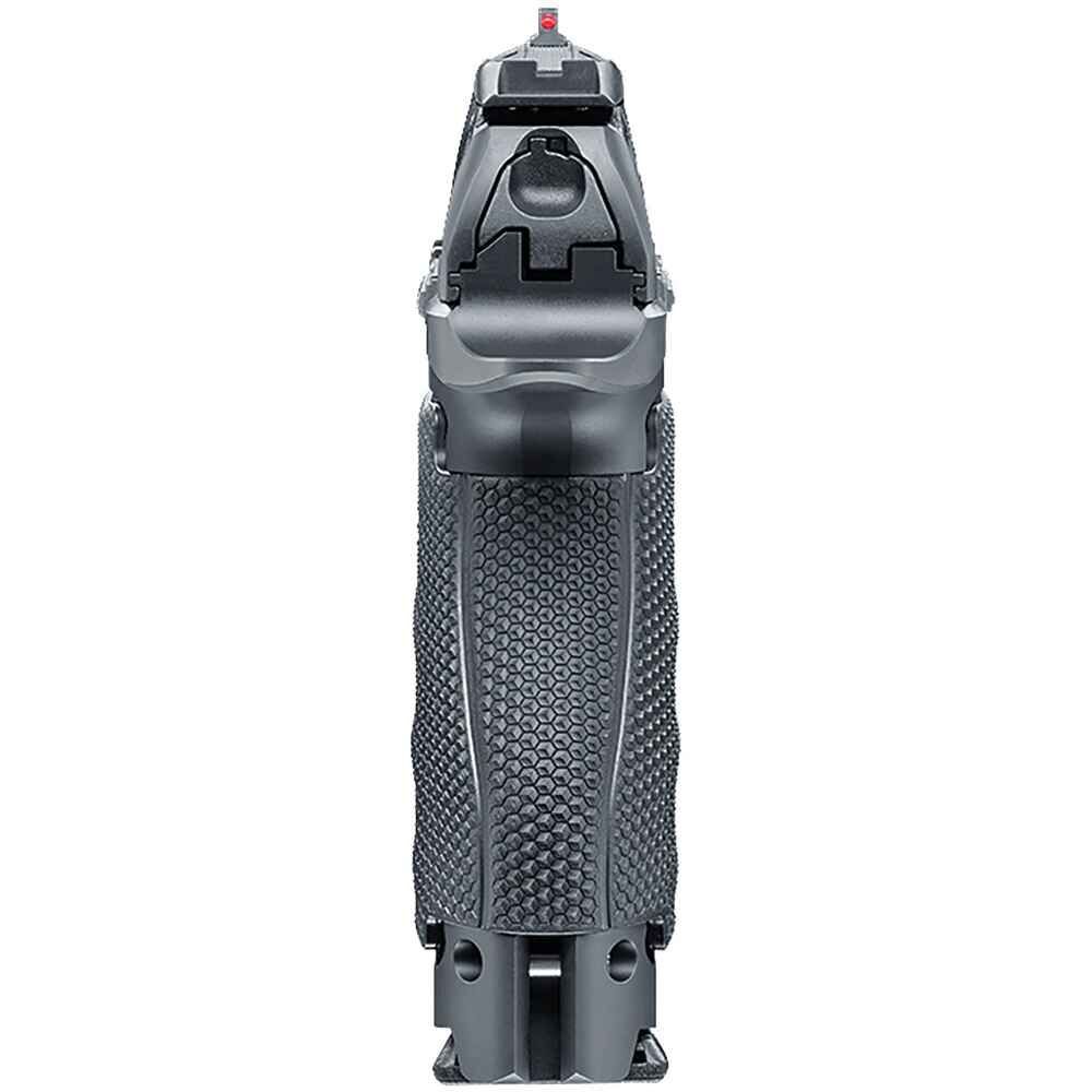 Walther Q5 Match Steel Frame 5 OR 9 mm Pistole kaufen Bild 4