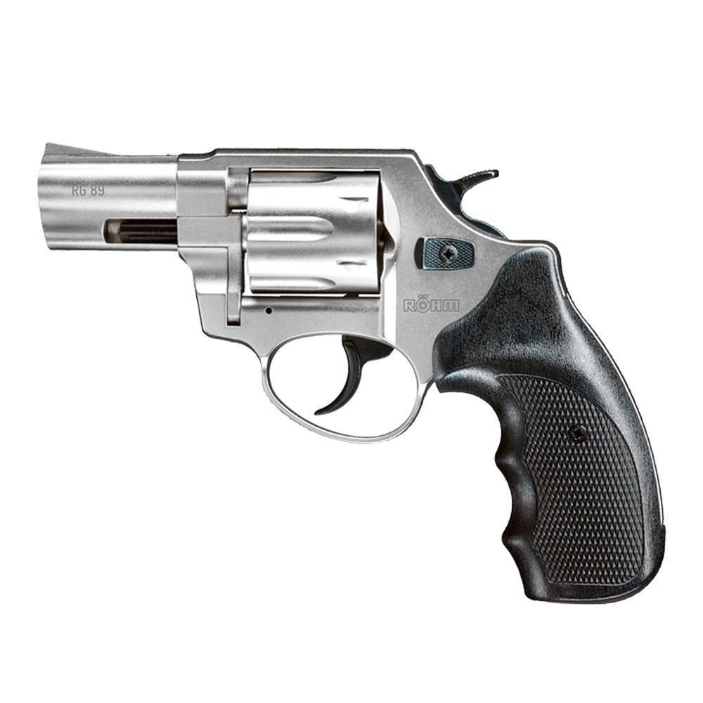 thumbnail image 2 of Right Hand Leather Revolver Holster For Röhm RG 89 - Aegis 2 of 11