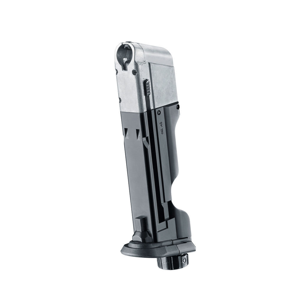 RAM Emergency Magazin fr Walther PPQ M2 T4E Kaliber .43