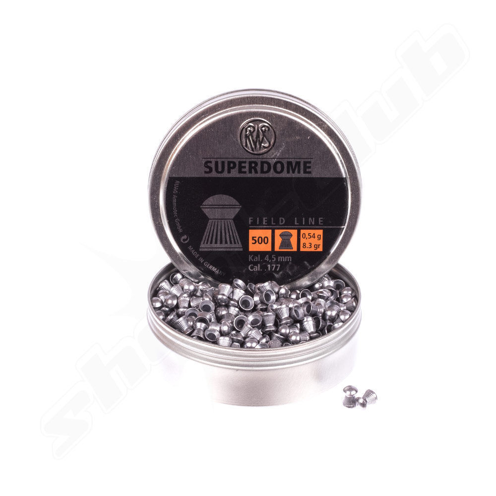 RWS Diabolos Superdome - 500 St�ck