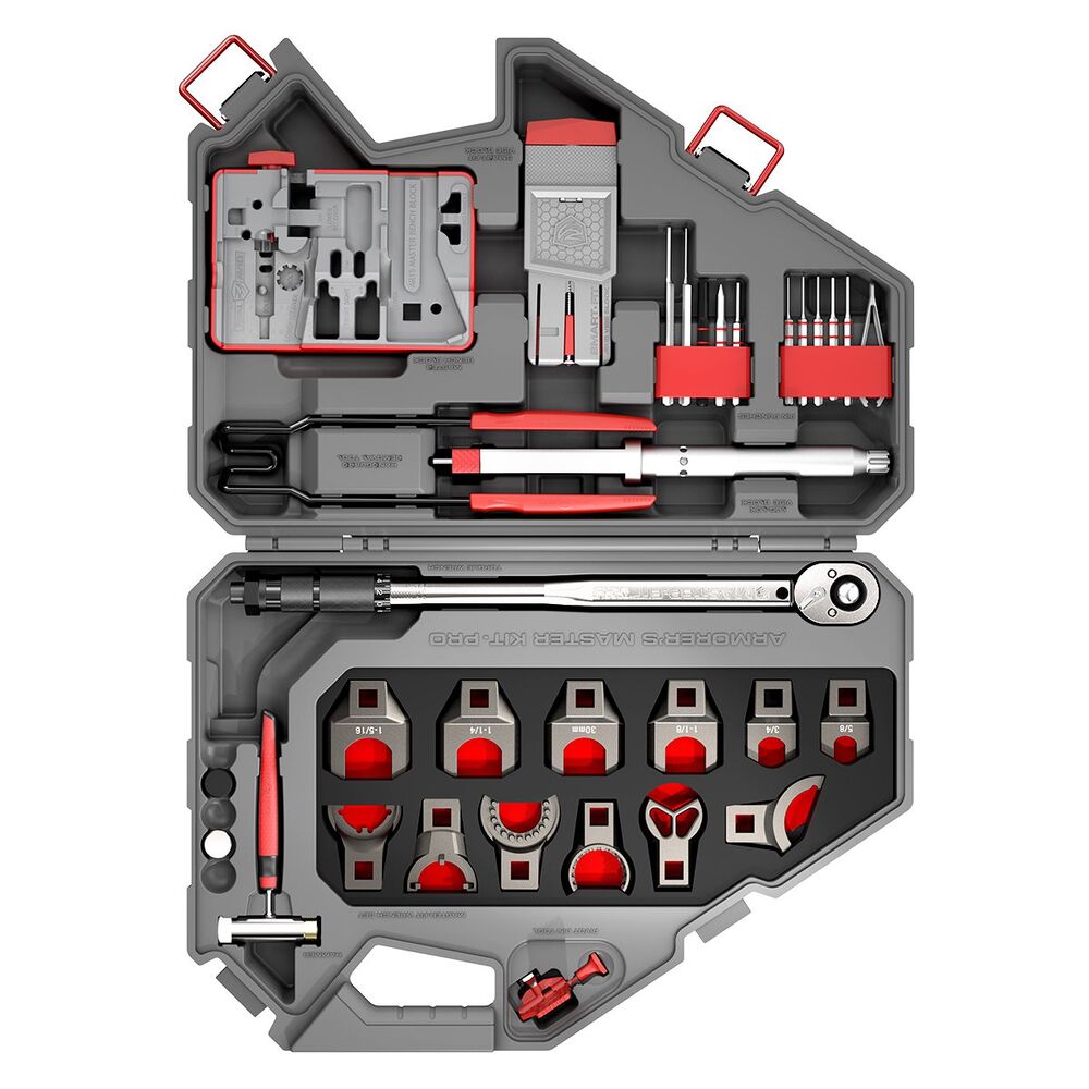 Real Avid Armorers Master Kit AR15 Pro