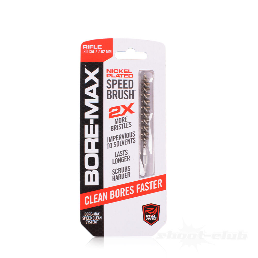 Real Avid Bore-Max Speed Brush .30 Reinigungsbürste