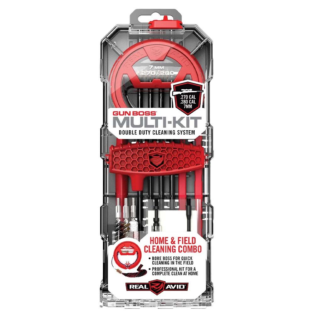 Real Avid Gun Boss Multi-Kit .270 / .280 / 7mm