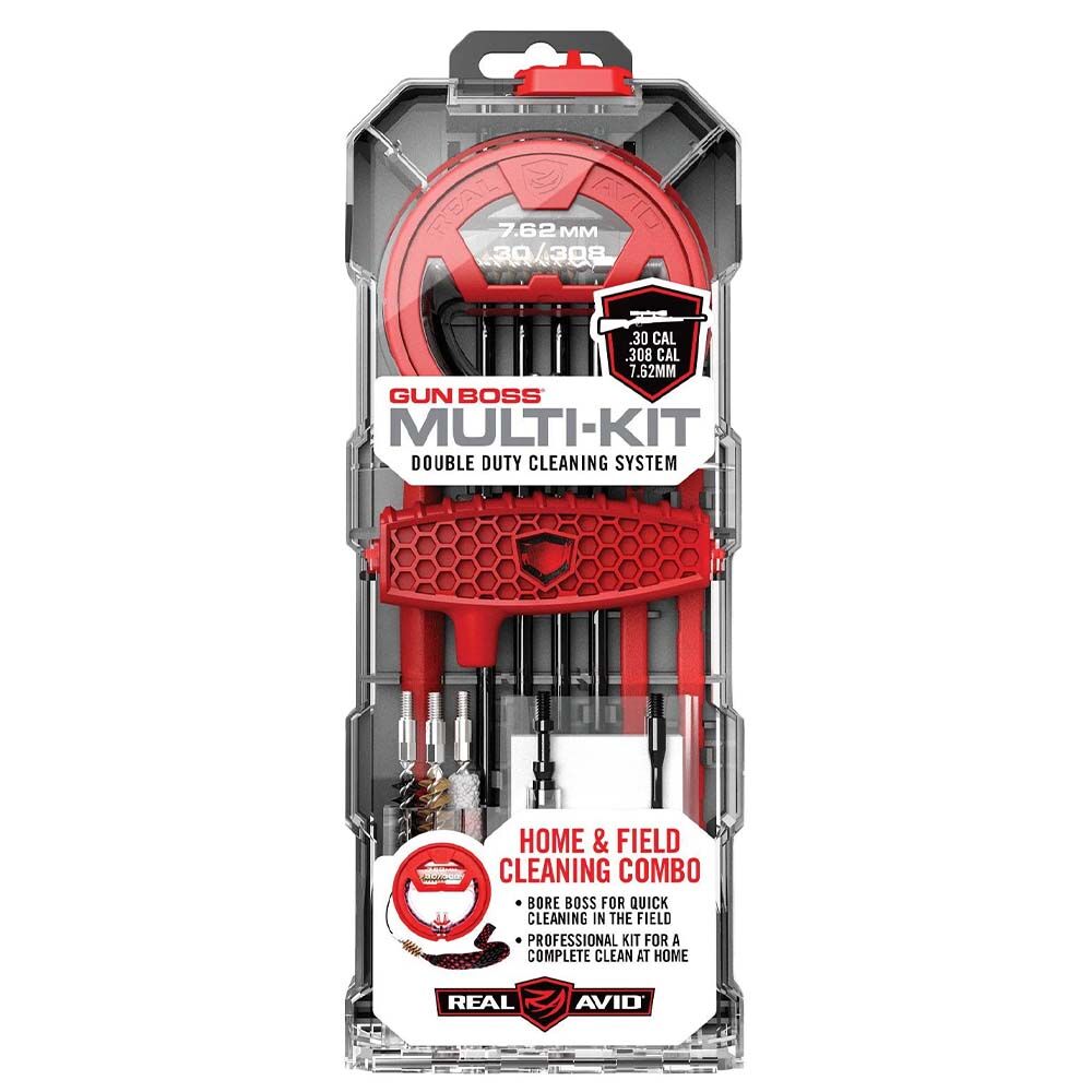 Real Avid Gun Boss Multi-Kit .30 / .308 / 7,62MM
