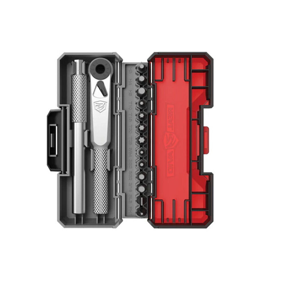 Real Avid X3 Driver 13-Pieces Gunsmithing Bit Set