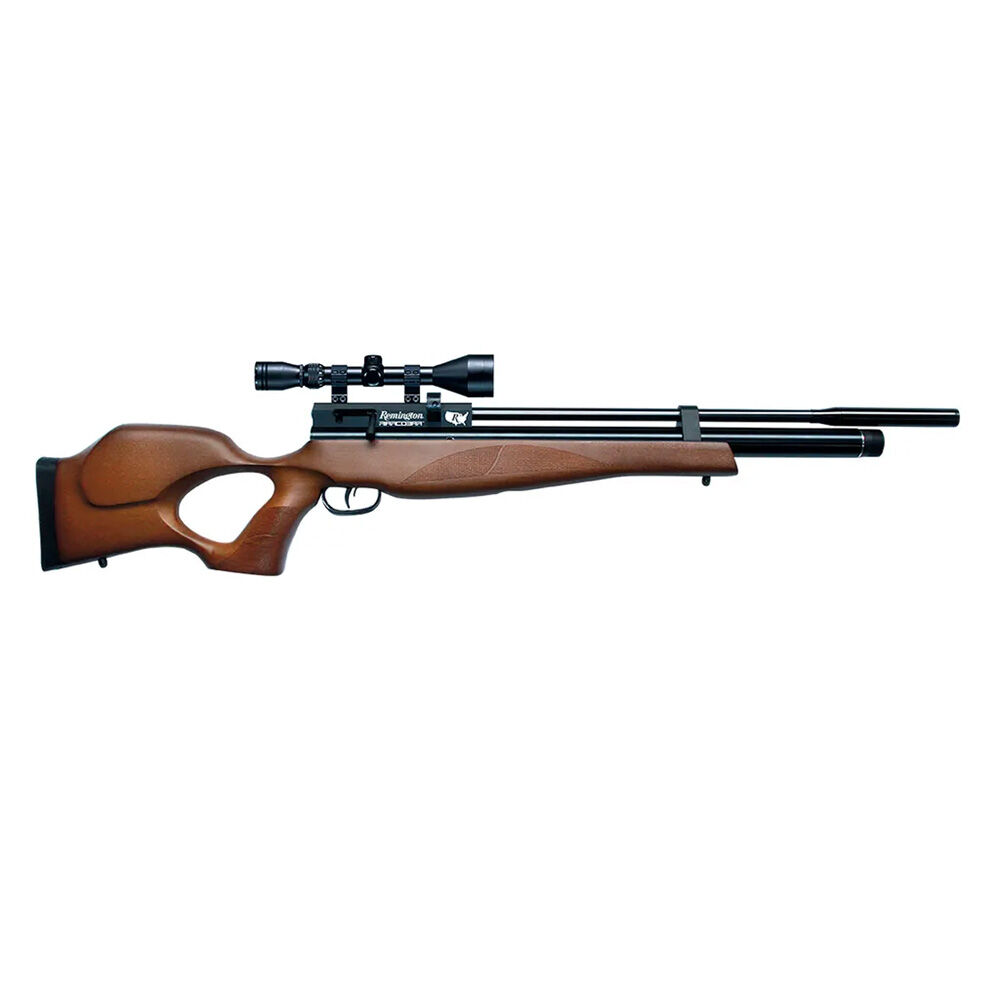 Remington Airacobra Luftgewehr PCP Pressluft 4,5mm Diabolo Zielfernrohr
