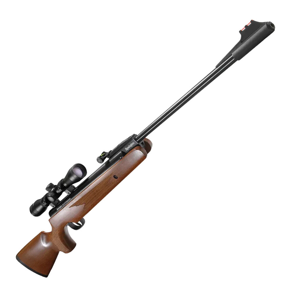 Remington Express Luftgewehr Federdruck 4,5mm Diabolo Zielfernrohr