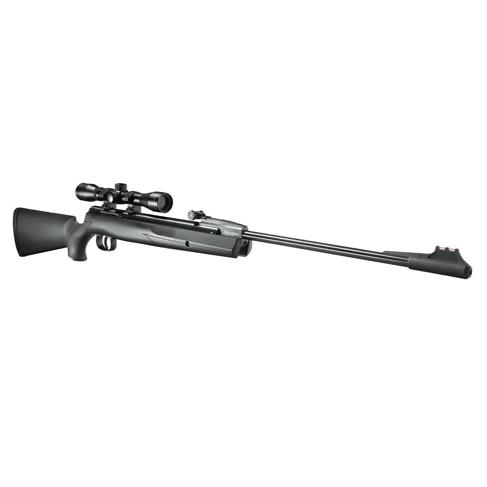 Remington Express Synthetic Luftgewehr Federdruck Knicklauf 4,5mm Diabolo Zielfernrohr