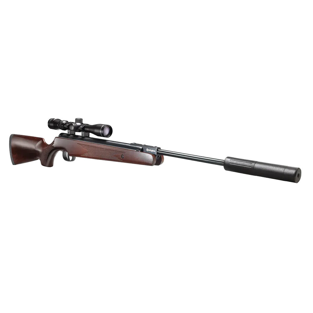 Remington Express XP Luftgewehr Federdruck Knicklauf 4,5mm Diabolo Zielfernrohr
