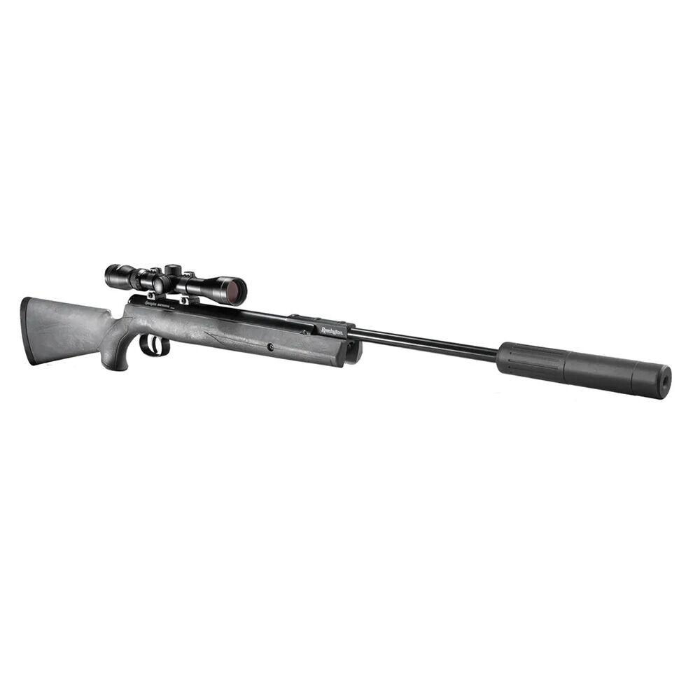 Remington Express XP Tactical Luftgewehr Knicklauf Federdruck 4,5mm Diabolo Zielfernrohr