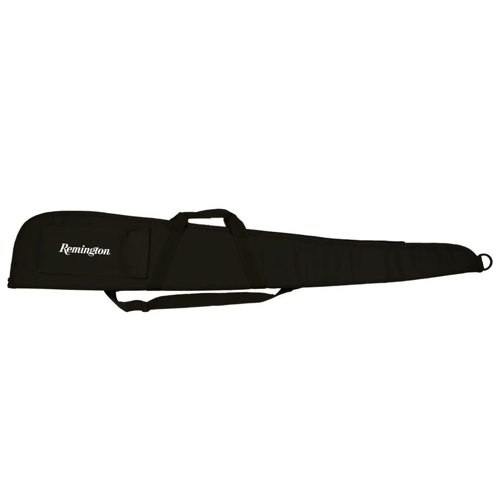 Remington Flintenfutteral Schwarz