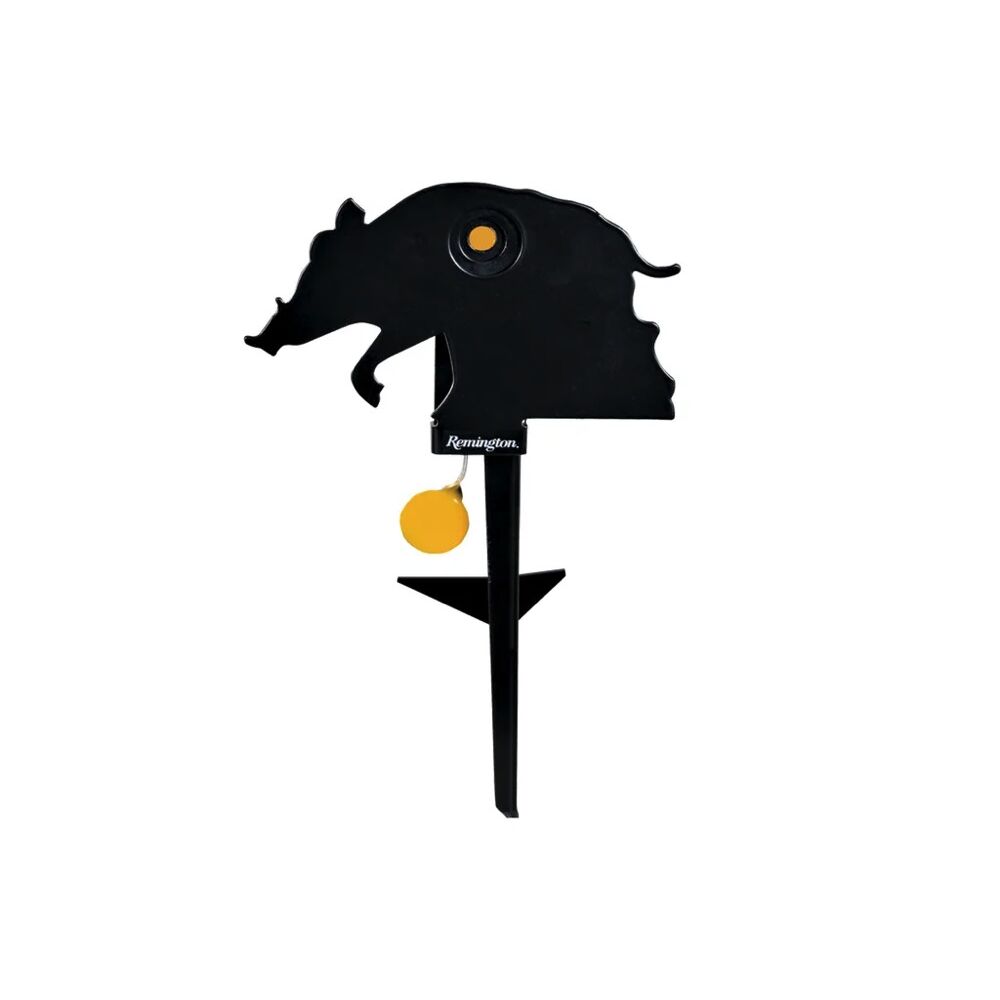 Remington Hit & Reset Schie�spiel Schwein Metall Erdspie�