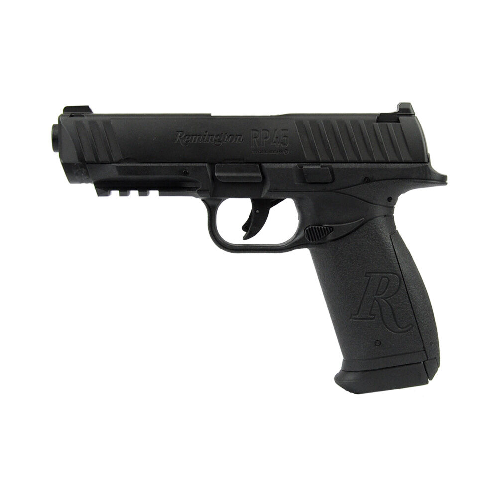 Remington RP45 Co2 Pistole NBB 4,5mm BB Metall schwarz