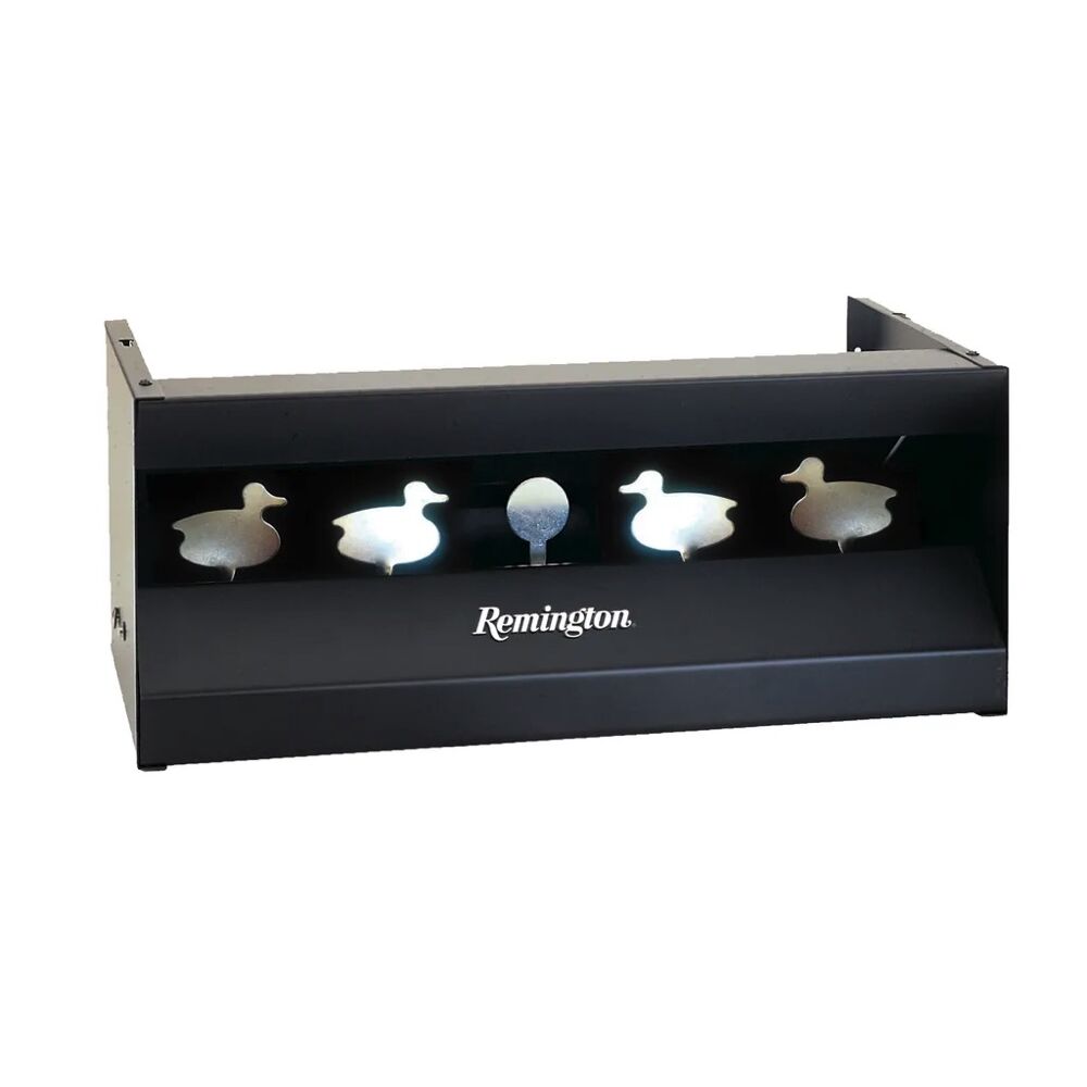 Remington Silhouettenkasten Knockdown Target Ente Stahl